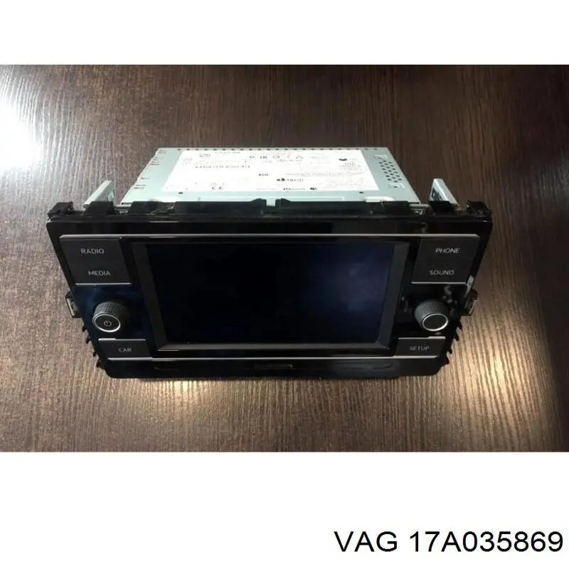  VAG 17A035869 ціна, від 696.30 USD