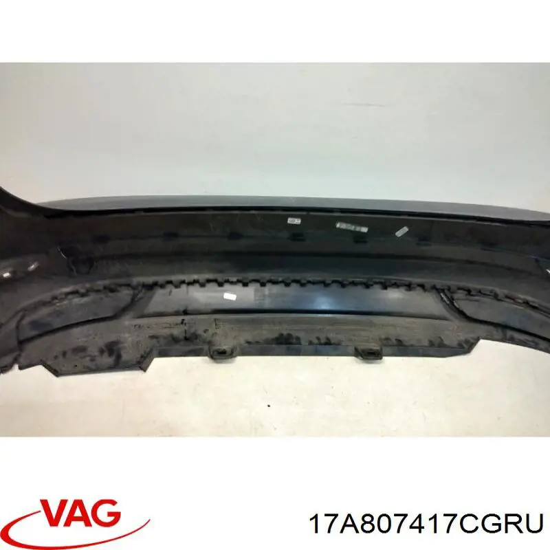 PVG04380BA Signeda Буфер (бампер) задній