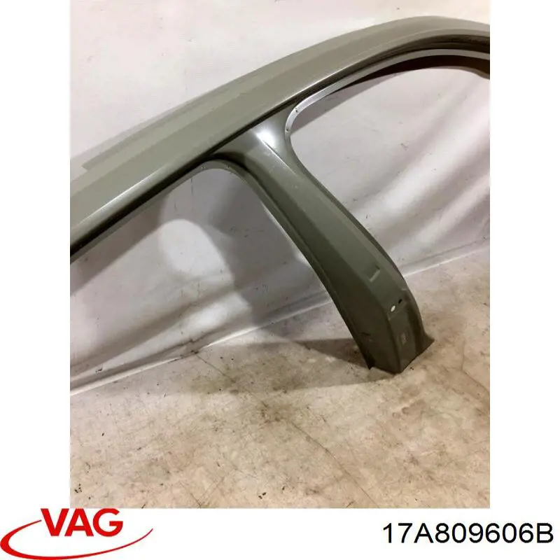 Купити 17A809606B VAG Боковина