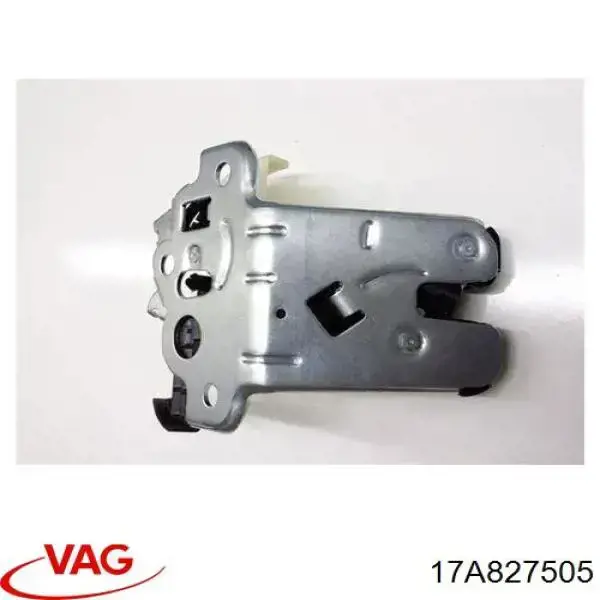 Замок дверей багажника VAG 17A827505 ціна, від 19.31 USD