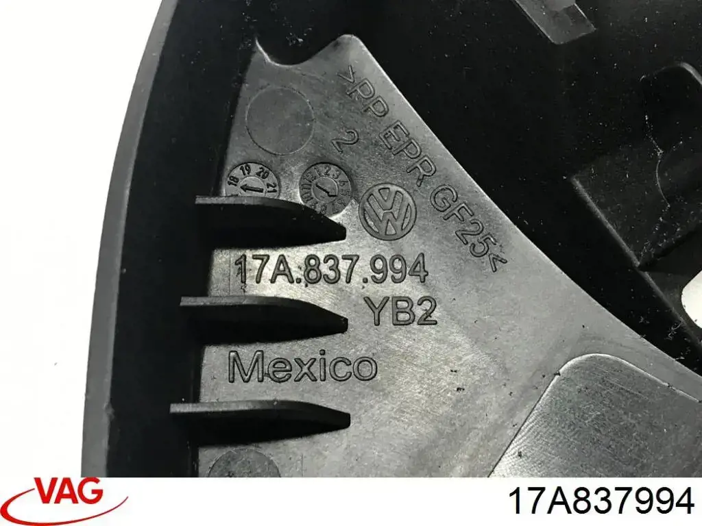 17A837994 VAG 