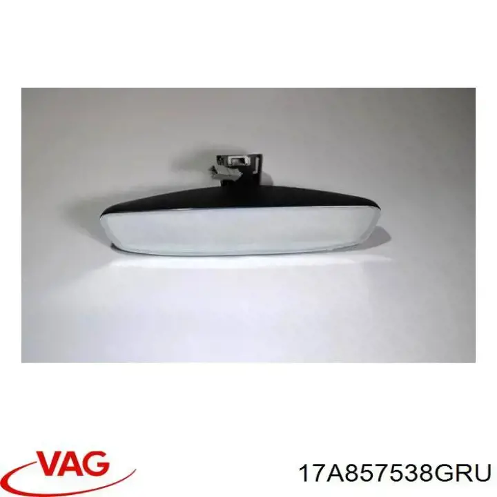  17A857538GRU VAG