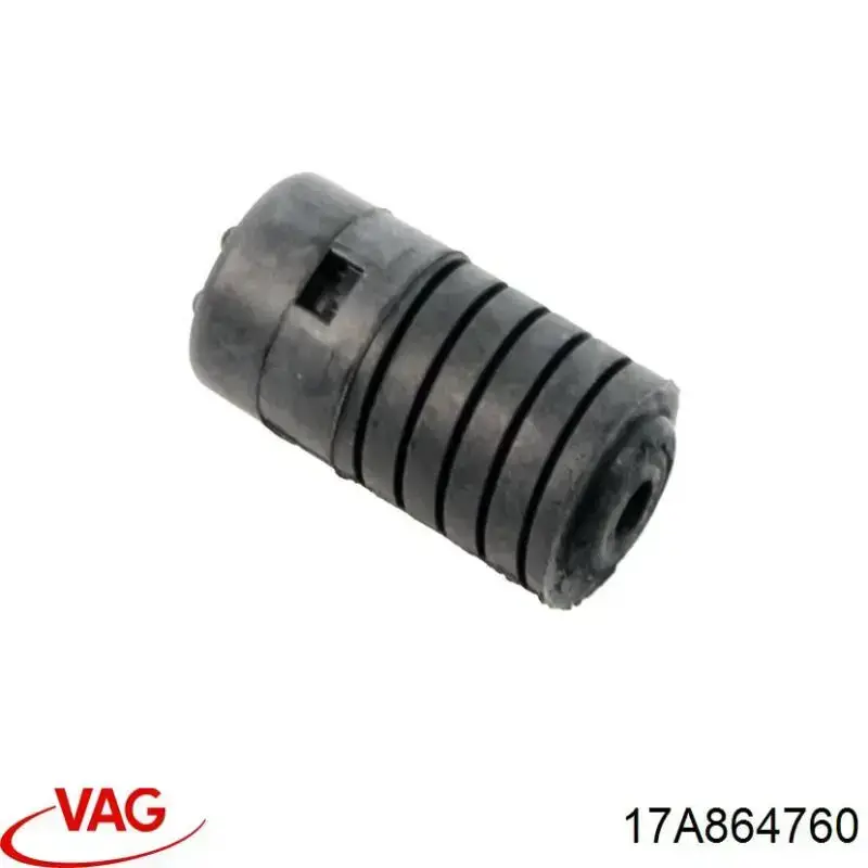 Шумоізоляція моторного щита VAG 17A864760 ціна, від 34.07 USD