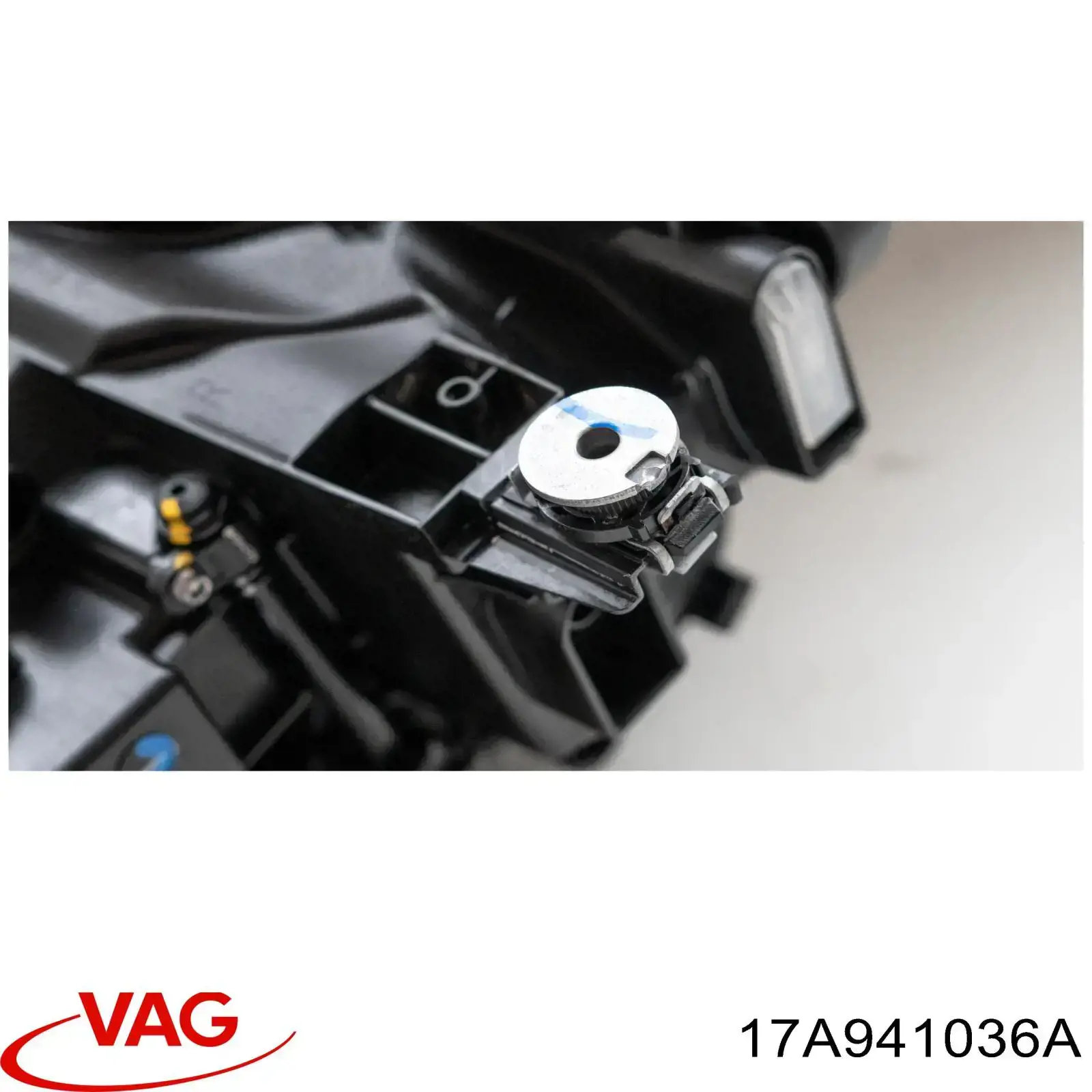 Купити ZVG112001R Signeda Права блок фара