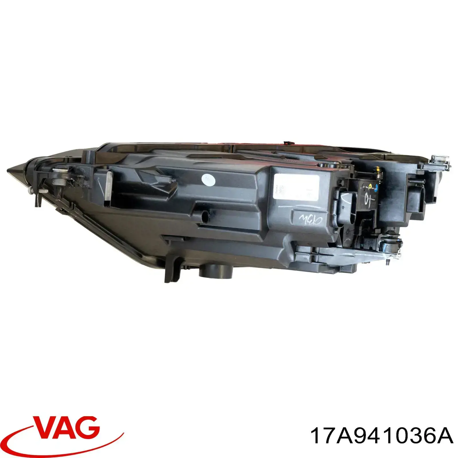 ZVG112001R Signeda Основна фара - вставка