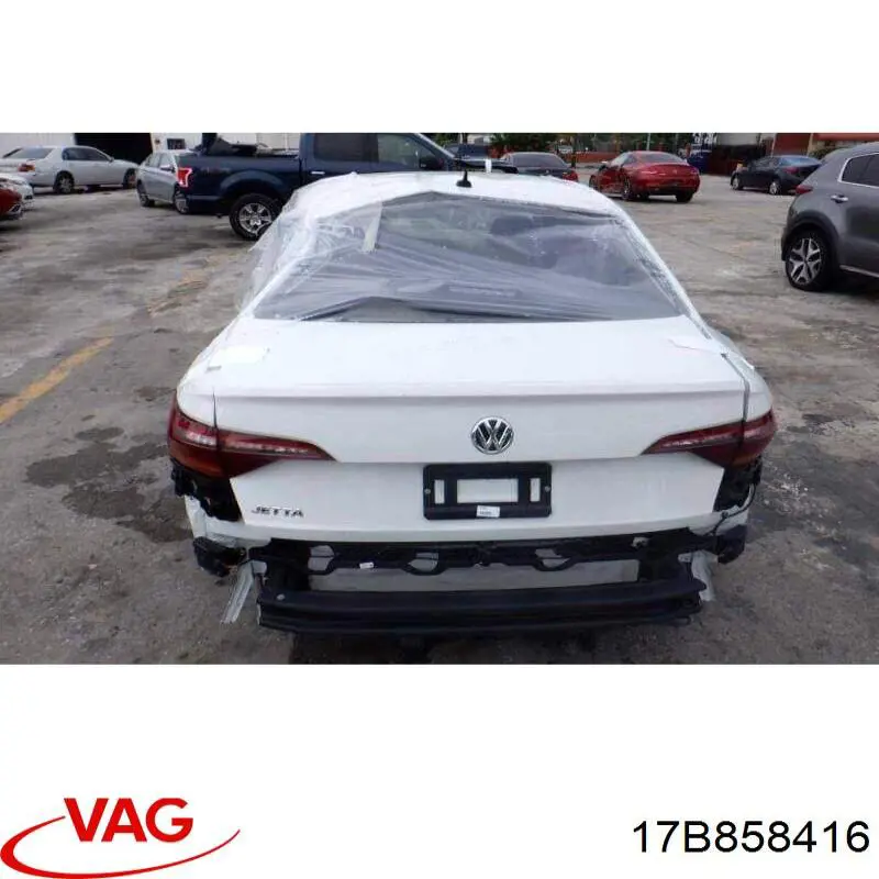  17B858416 VAG