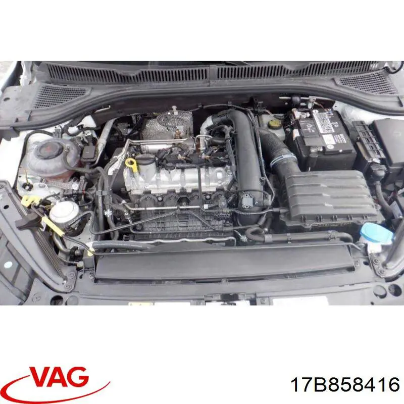  VAG 17B858416 ціна, від 12.67 USD
