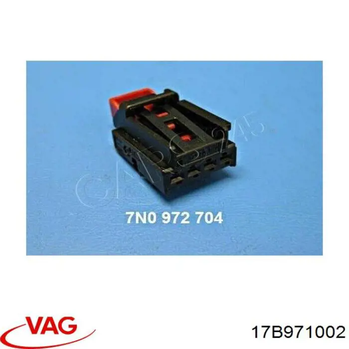 17B971002 VAG 