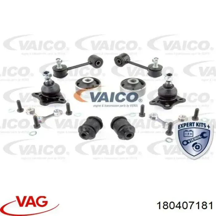 Сайлентблок нижнього важеля передньої підвіски VAG 180407181 ціна, від 5.08 USD
