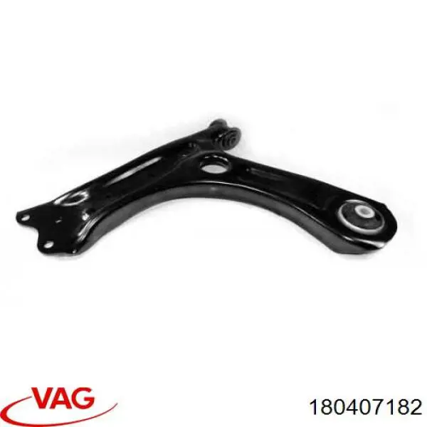 С/блок нижнього важеля VAG 180407182