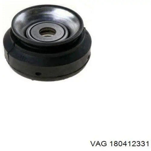 Підшипник опорний амортизатора, переднього VAG 180412331 ціна, від 4.05 USD
