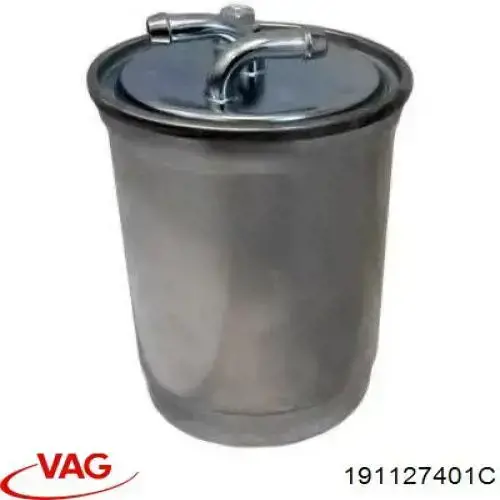 Паливний фільтр 191127401C VAG