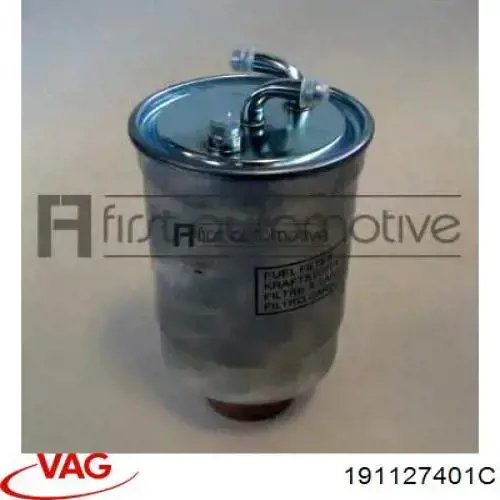 191127401C VAG фільтр паливний