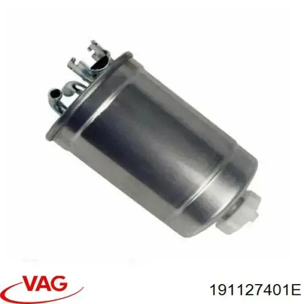 Фільтр тонкого очищення палива VAG 191127401E ціна, від 9.55 USD