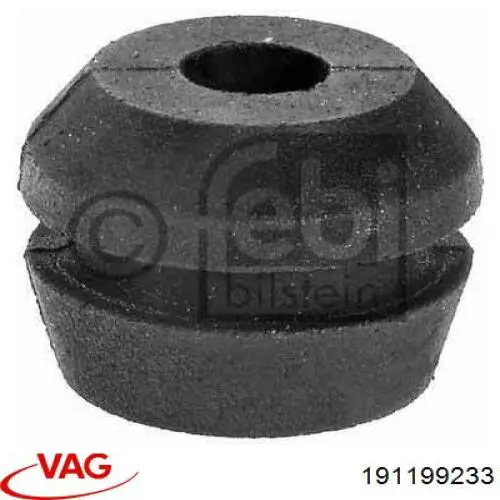 Елементи кріплення VAG 191199233 ціна, від 2.93 USD