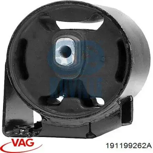 Купити 191199262A VAG Подушка (опора) двигуна, права