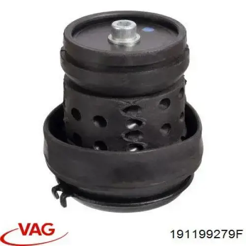 Купити 191199279F VAG Подушка двигуна передня