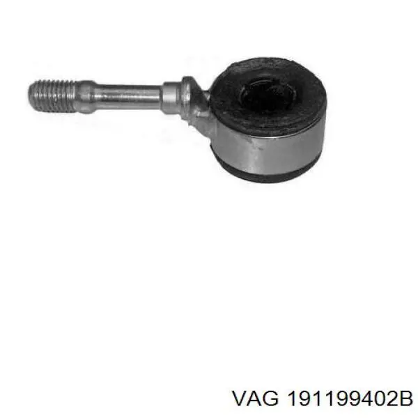 191199402B VAG Ліва опора двигуна