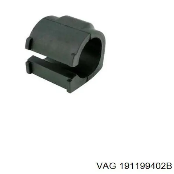 Купити 191199402B VAG Подушка (опора) двигуна, ліва