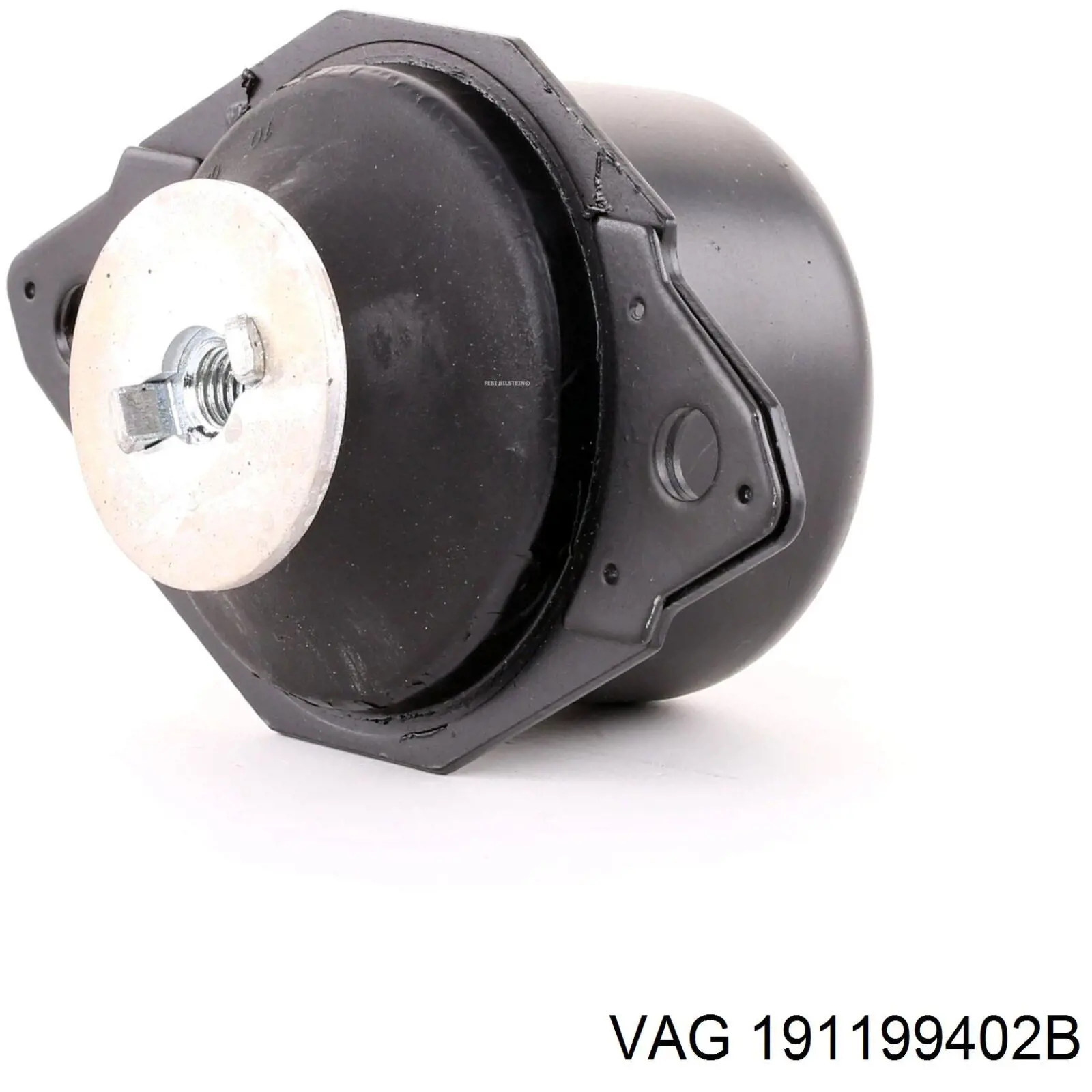Купити 191199402B VAG Подушка (опора) двигуна, ліва