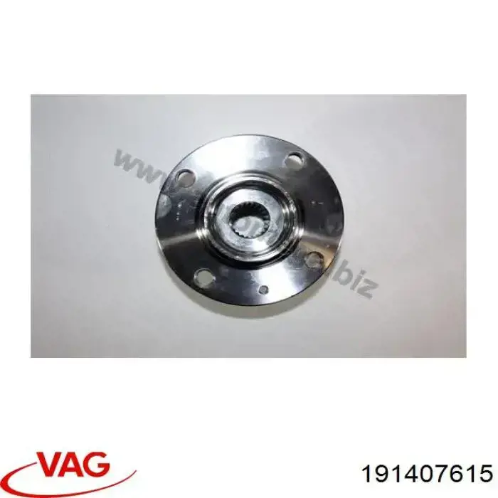 Передня маточина 191407615 VAG