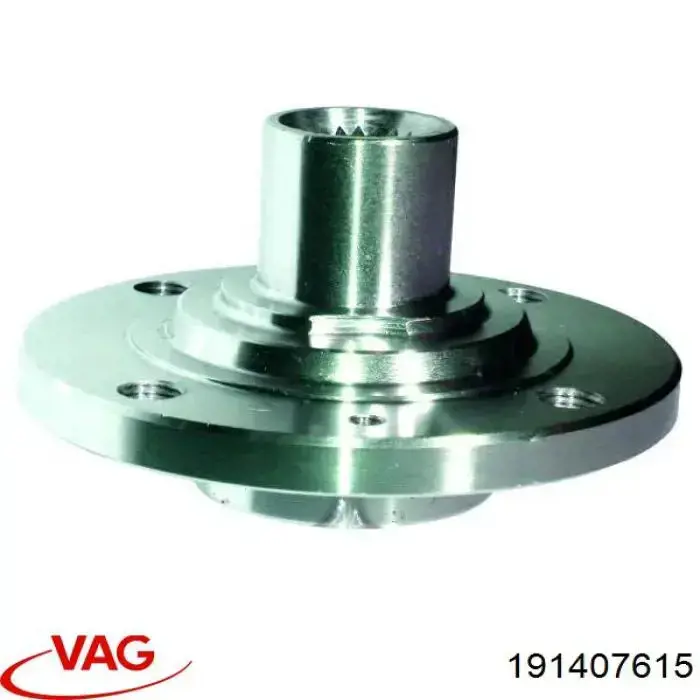 Маточина колеса передня VAG 191407615 ціна, від 18.89 USD