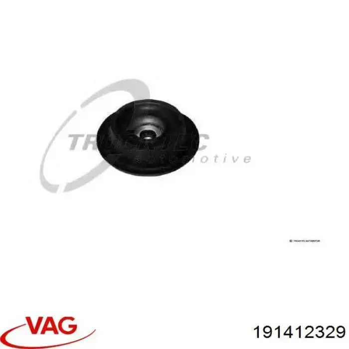 Опора амортизатора переднього 191412329 VAG
