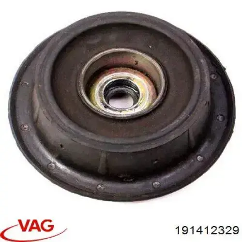 Опора стійки амортизатора переднього VAG 191412329 ціна, від 8.09 USD