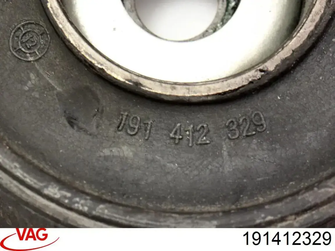 Подушка амортизатора переднього VAG 191412329