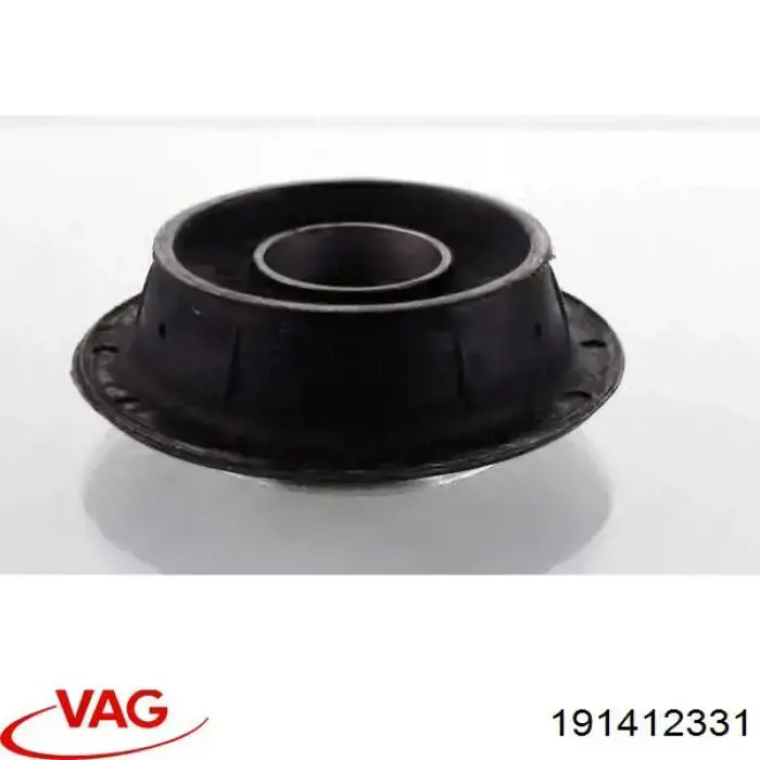 Опора стійки амортизатора переднього VAG 191412331 ціна, від 10.13 USD