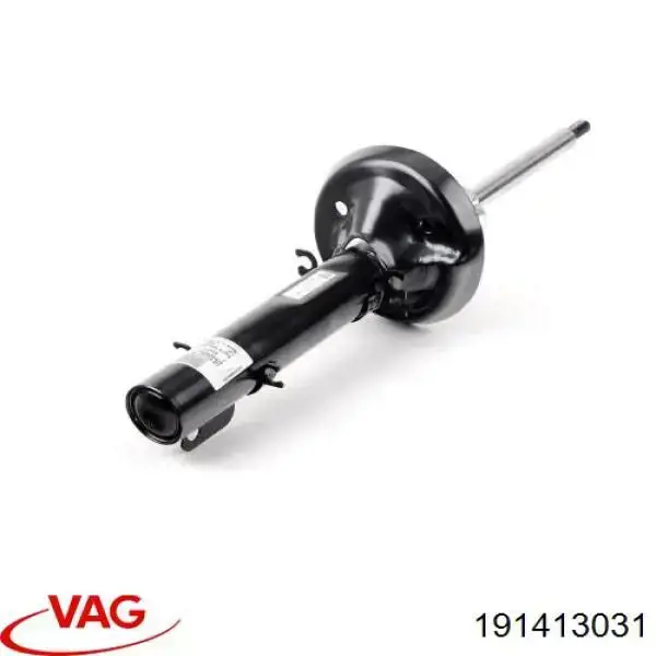 Стойка амортизатора передняя VAG 191413031 ціна, від 30.01 USD