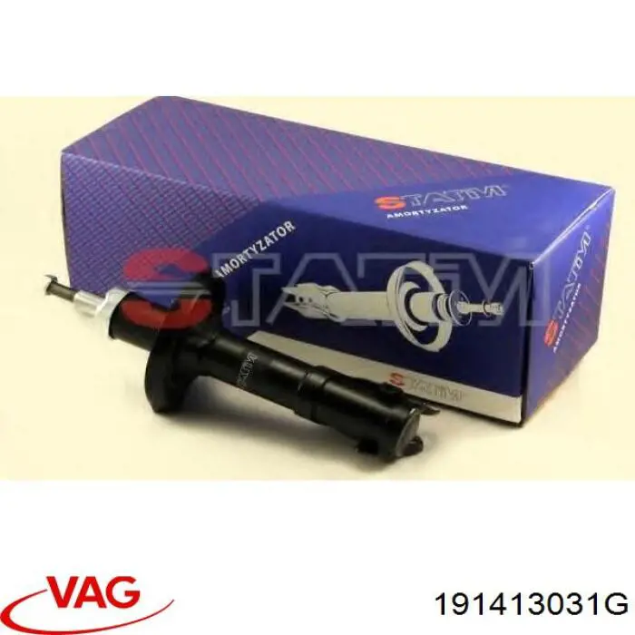 191413031G VAG Стійка передня