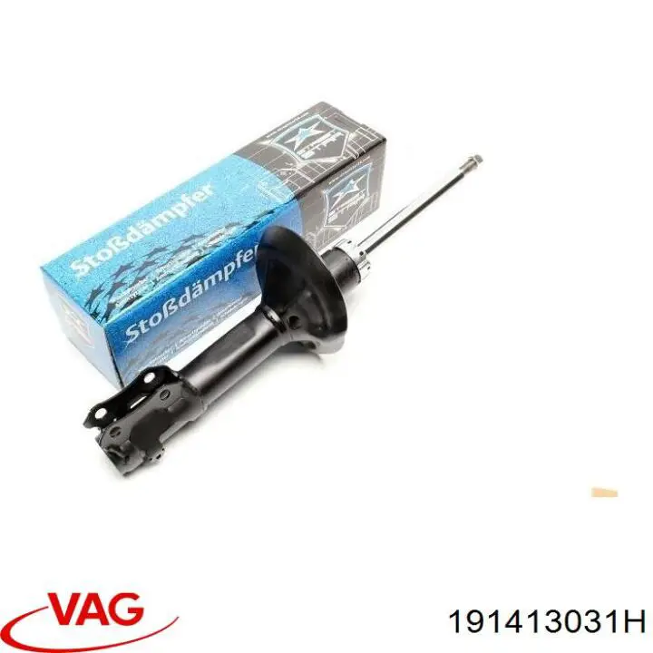 Стойка амортизатора передняя VAG 191413031H ціна, від 33.86 USD