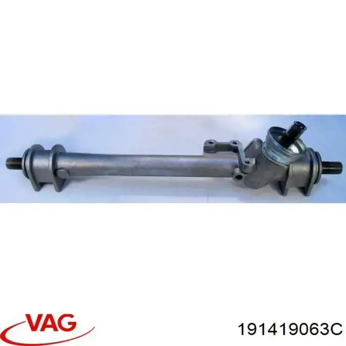 Управління рульове в зборі VAG 191419063C ціна, від 52.74 USD