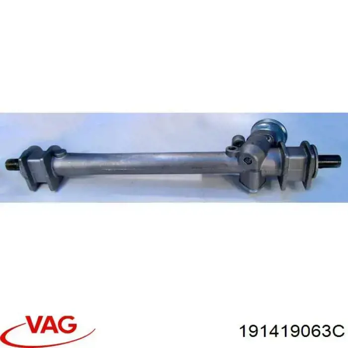 Рульова рейка 191419063C VAG