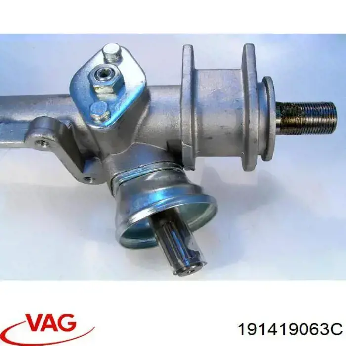 191419063C VAG Рейковий рульовий механізм