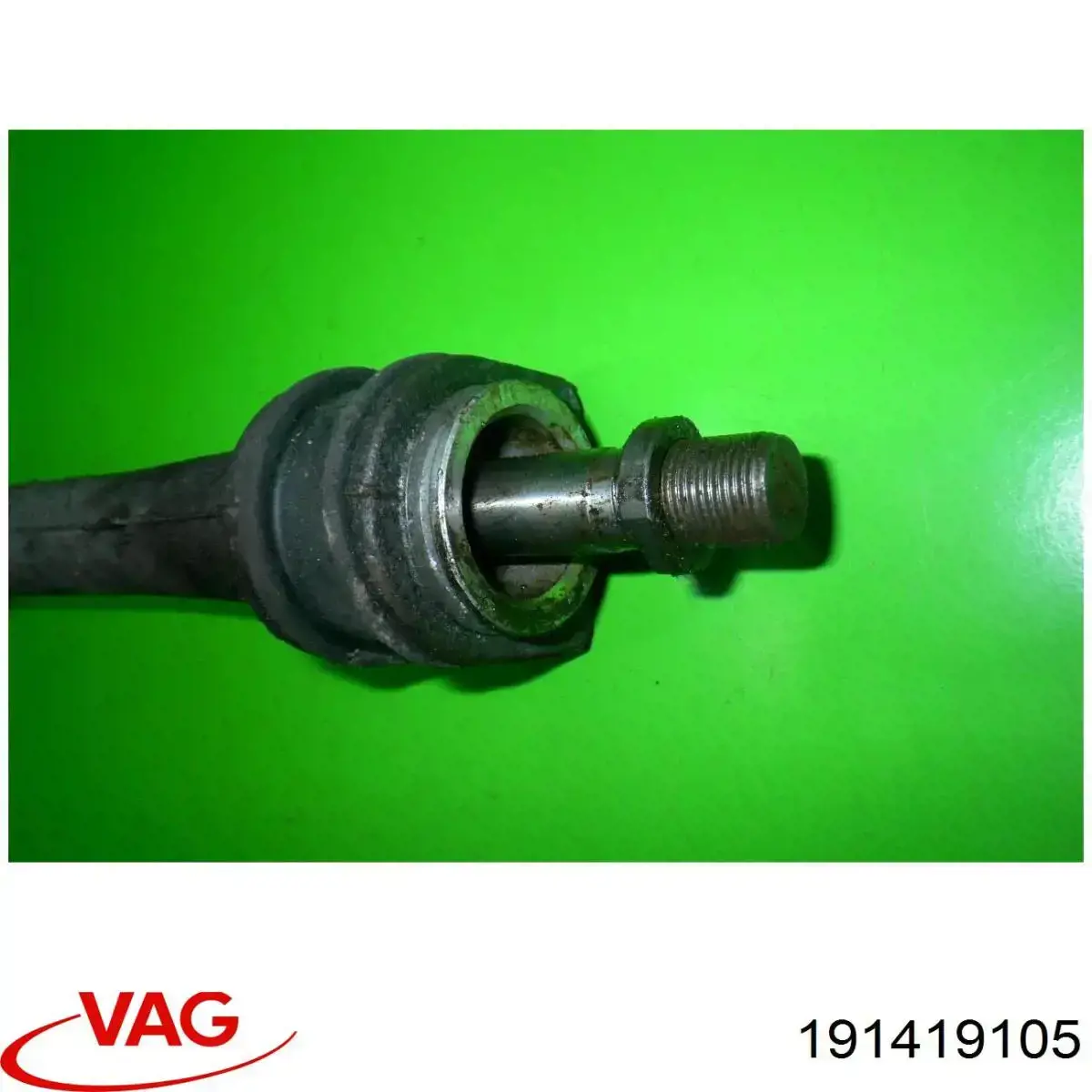 Управління рульове в зборі VAG 191419105 ціна, від 59.57 USD
