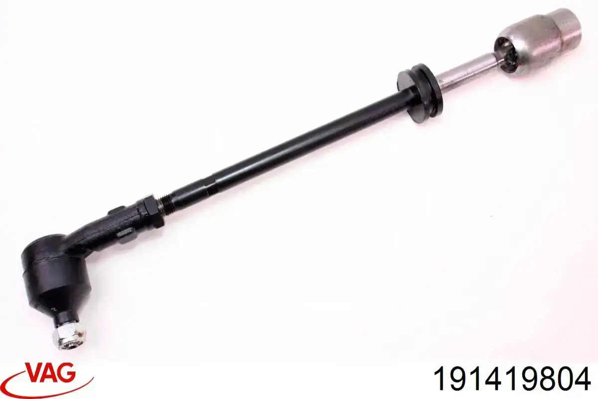 Тяга рульова в зборі, права VAG 191419804 ціна, від 12.78 USD