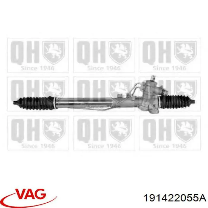 Рульова рейка 191422055A VAG