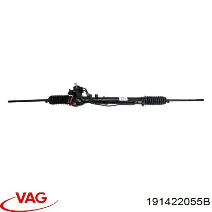 Управління рульове в зборі VAG 191422055B ціна, від 147.72 USD