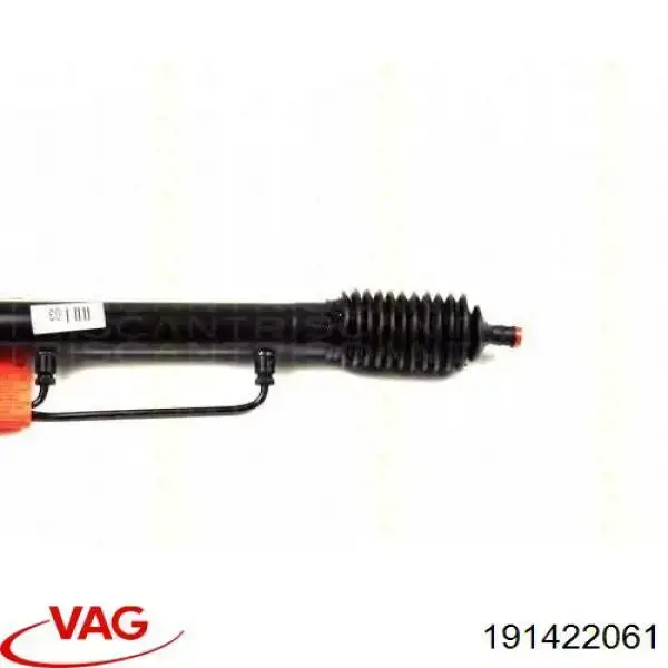 Рульова рейка 191422061 VAG