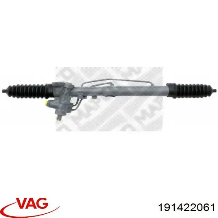 Рульова рейка AVL002 WAT