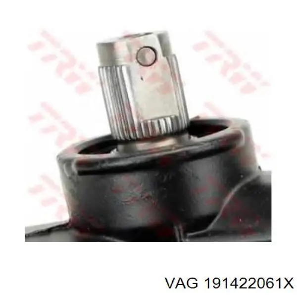 Управління рульове в зборі VAG 191422061X ціна, від 145.58 USD