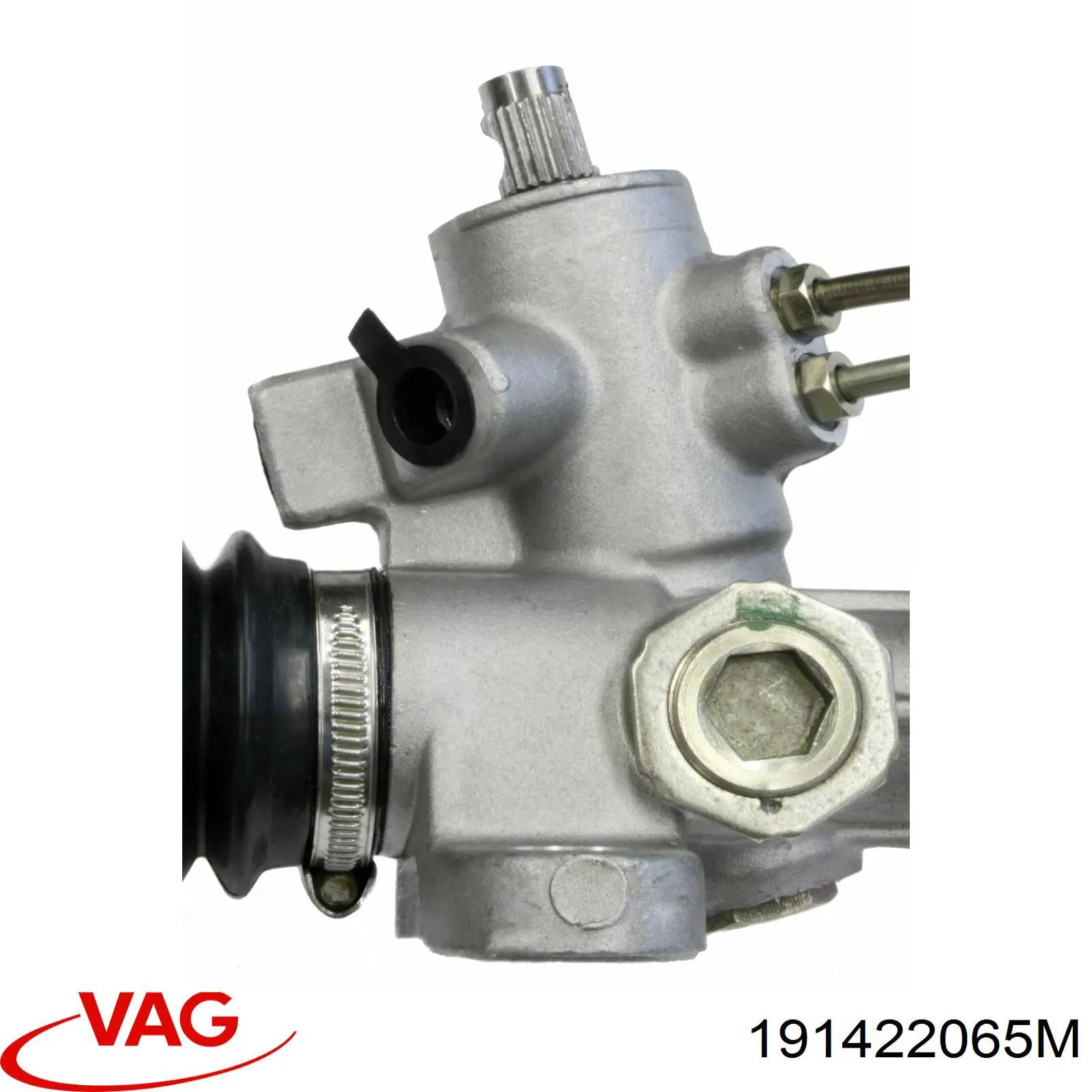 Управління рульове в зборі VAG 191422065M ціна, від 156.32 USD