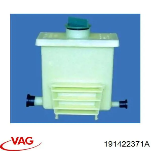 Бак масляний VAG 191422371A ціна, від 10.21 USD
