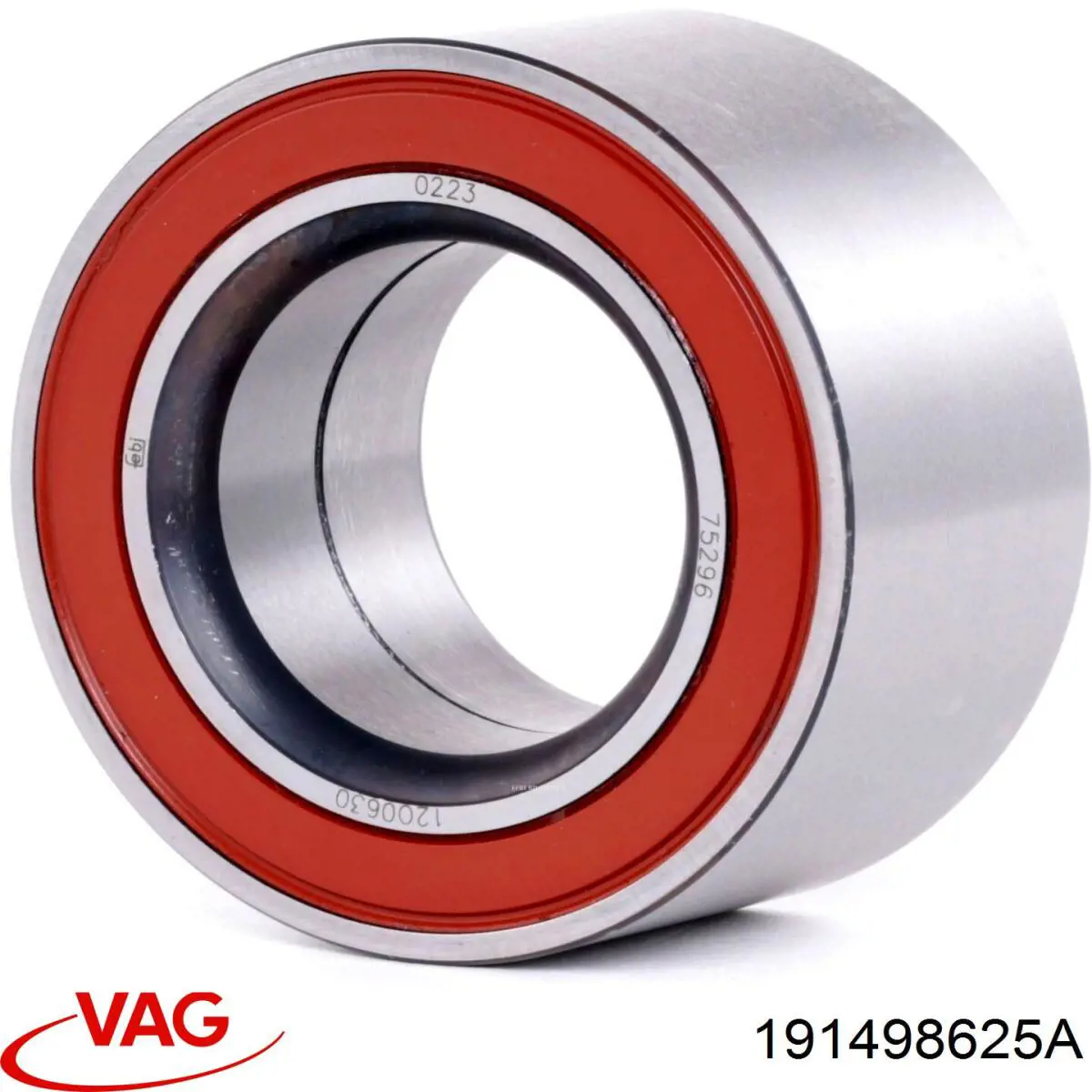 191498625A VAG Підшипник маточини передньої