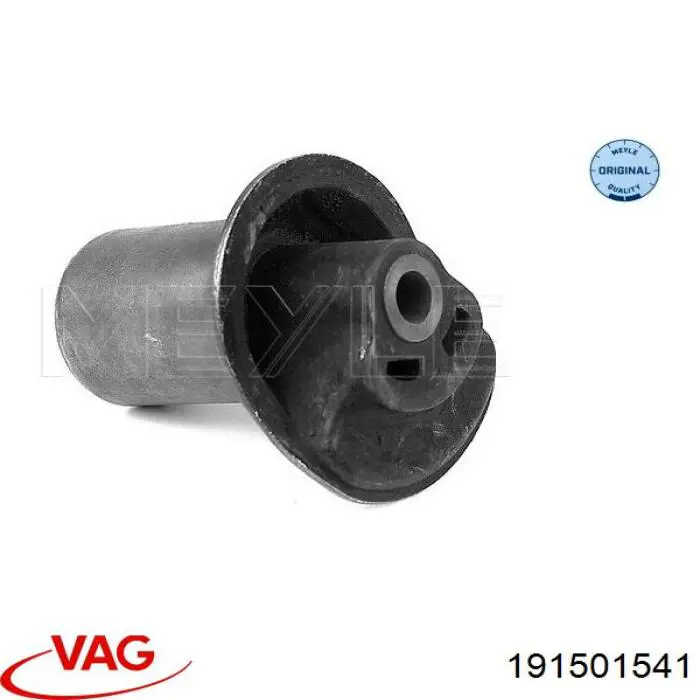Сайлентблок задньої балки/підрамника VAG 191501541 ціна, від 9.50 USD