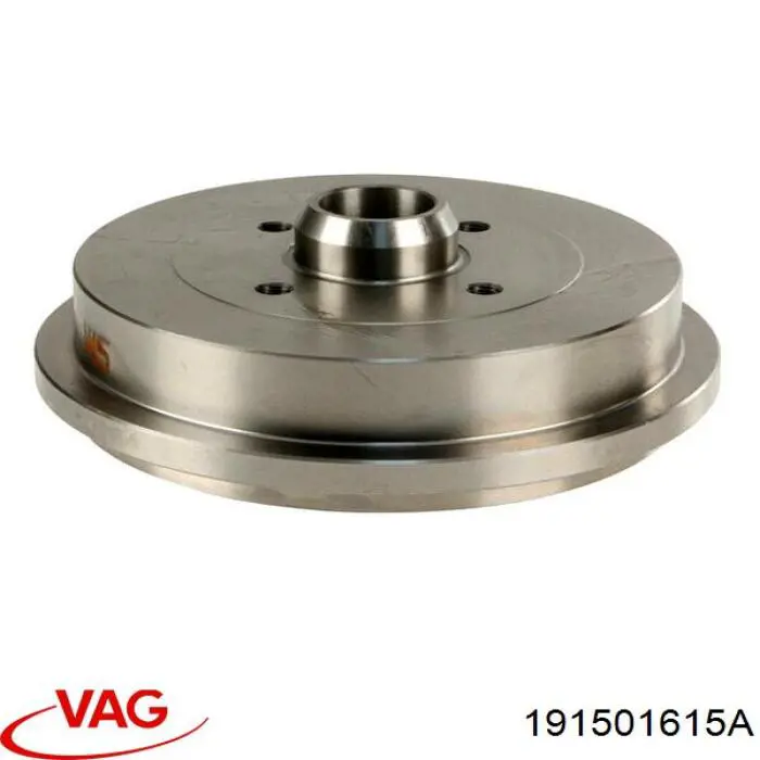 Купити 191501615A VAG Барабан гальмівний задній