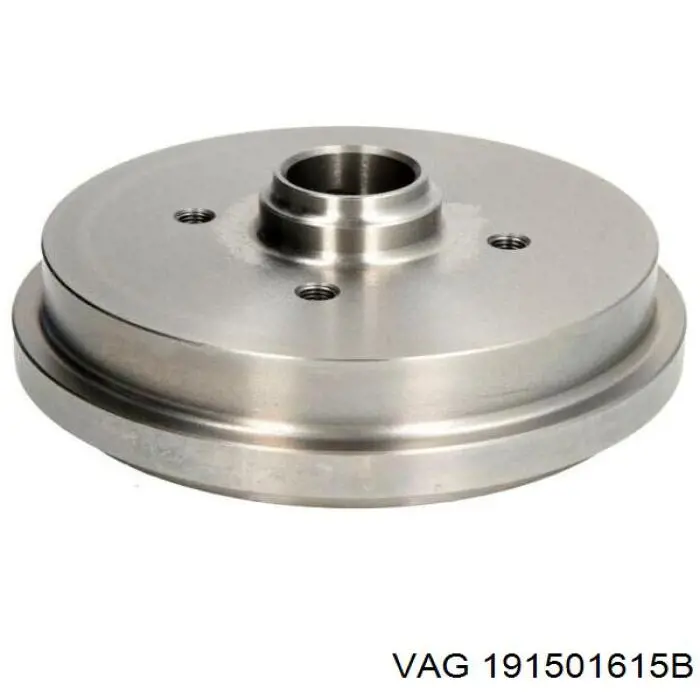 Купити 191501615B VAG Барабан гальмівний задній