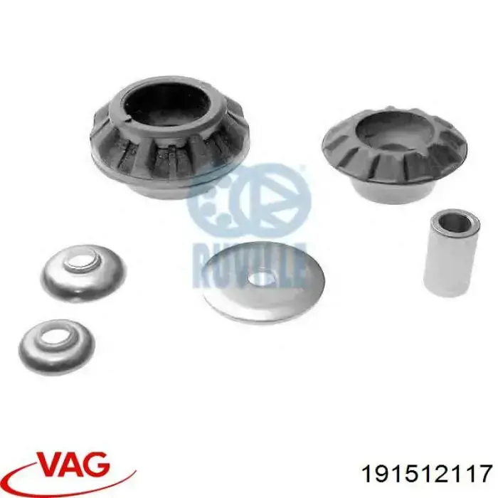  VAG 191512117 ціна, від 10.13 USD